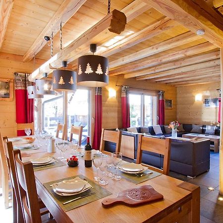 Odalys Chalet Le Renard Lodge Les Deux Alpes Esterno foto