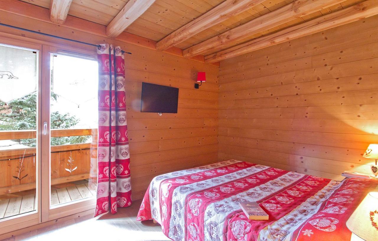 Odalys Chalet Le Renard Lodge Les Deux Alpes Esterno foto